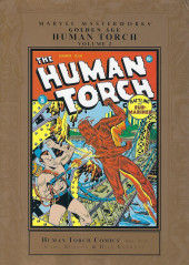 Marvel Masterworks: Golden Age Human Torch -2- Volume 2