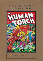 Marvel Masterworks: Golden Age Human Torch -3- Volume 3