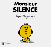 Collection Bonhomme (puis Monsieur Bonhomme) -20b- Monsieur Silence