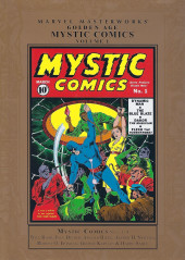 Marvel Masterworks: Golden Age Mystic Comics -1- Volume 1