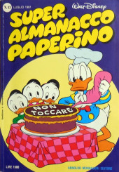 Super Almanacco Paperino (Seconde série) -13- Super Almanacco Paperino