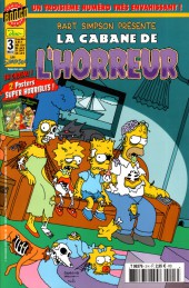 Bart Simpson présente -3- La Cabane de l'Horreur 03