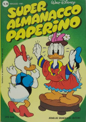 Super Almanacco Paperino (Seconde série) -11- Super Almanacco Paperino