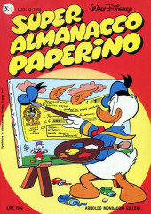 Super Almanacco Paperino (Seconde série)