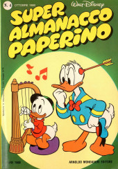 Super Almanacco Paperino (Seconde série) -4- Super Almanacco Paperino