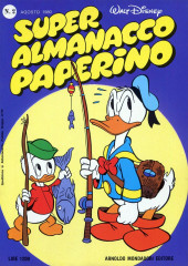 Super Almanacco Paperino (Seconde série) -2- Super Almanacco Paperino