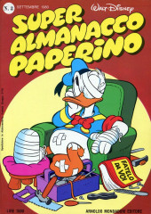 Super Almanacco Paperino (Seconde série) -3- Super Almanacco Paperino