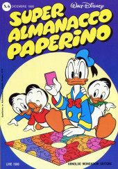 Super Almanacco Paperino (Seconde série) -6- Super Almanacco Paperino