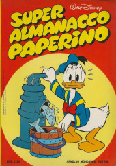 Super Almanacco Paperino (Prima Serie) -16- Super Almanacco Paperino