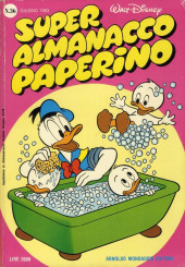 Super Almanacco Paperino (Seconde série) -36- Super Almanacco Paperino