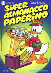 Super Almanacco Paperino (Seconde série) -9- Super Almanacco Paperino