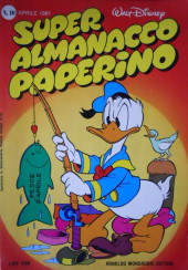 Super Almanacco Paperino (Seconde série) -10- Pesce d'Aprile