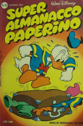 Super Almanacco Paperino (Seconde série) -12- Super Almanacco Paperino