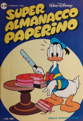 Super Almanacco Paperino (Seconde série) -20- Super Almanacco Paperino