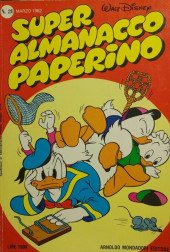 Super Almanacco Paperino (Seconde série) -21- Super Almanacco Paperino