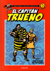 Couverture de Capitán Trueno (El) - Edición coleccionista (Salvat - 2017) -5- ¡Las ruinas de Tintagel!
