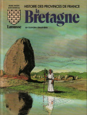 Histoire des provinces de France -3- La Bretagne