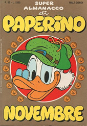 Super Almanacco Paperino (Seconde série) -65- Novembre
