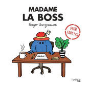 Les monsieur Madame (Pour adultes) -7- Madame La boss