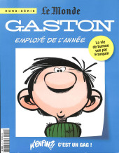 Gaston (Hors-série) -Le Monde- Gaston - Employé de l'année
