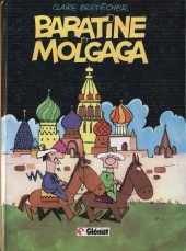 Baratine et Molgaga - Tome b1985