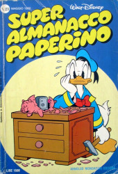 Super Almanacco Paperino (Seconde série) -23- Super Almanacco Paperino