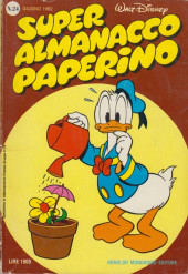 Super Almanacco Paperino (Seconde série) -24- Super Almanacco Paperino