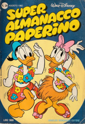 Super Almanacco Paperino (Seconde série) -26- Super Almanacco Paperino