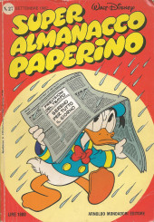 Super Almanacco Paperino (Seconde série) -27- Super Almanacco Paperino