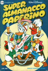 Super Almanacco Paperino (Seconde série) -30- Super Almanacco Paperino
