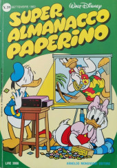 Super Almanacco Paperino (Seconde série) -39- Super Almanacco Paperino