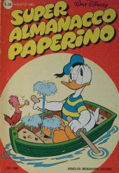 Super Almanacco Paperino (Seconde série) -38- Super Almanacco Paperino