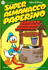 Super Almanacco Paperino (Seconde série) -25- Super Almanacco Paperino