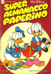 Super Almanacco Paperino (Seconde série) -29- Super Almanacco Paperino