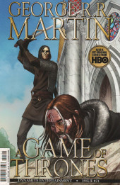 A Game of Thrones (2011) -21- Issue #21