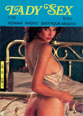 Lady sex -16- Roman photo sexy pour adultes