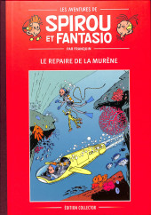 Spirou et Fantasio (Les Aventures de) (Collection Altaya) -9- Le repaire de la murène
