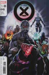 X-Men Vol.6 (2021) -15- Issue #15