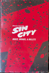 Sin City (Deluxe Edition) -INT06- Booze, Broads, & Bullets