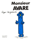 Collection Bonhomme (puis Monsieur Bonhomme) -21- Monsieur Avare
