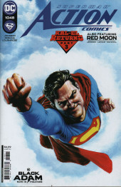 Action Comics (1938) -1048- Kal-El Returns - Chapter Three : Olgrun's Heir