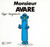 Collection Bonhomme (puis Monsieur Bonhomme) -21b- Monsieur Avare