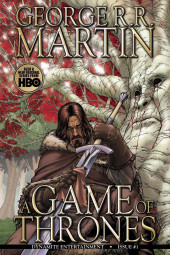 A Game of Thrones (2011) -1VCB- Issue # 1