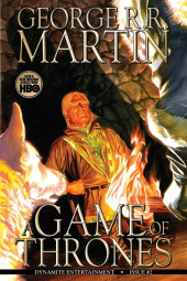 Couverture de A Game of Thrones (2011) -2- Issue #2