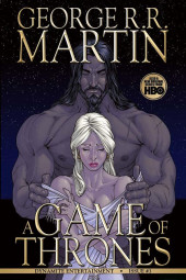 A Game of Thrones (2011) -3- Issue #3