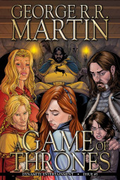 A Game of Thrones (2011) -5- Issue #5