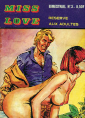 Miss Love -3- Les Bourreaux de l'amour