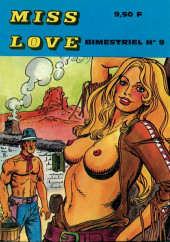 Miss Love -9- L'actrice