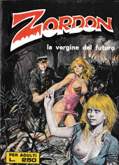 Zordon (en italien) -5- La vergine del futuro