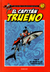 Capitán Trueno (El) - Edición coleccionista (Salvat - 2017) -8- ¡El secreto de 